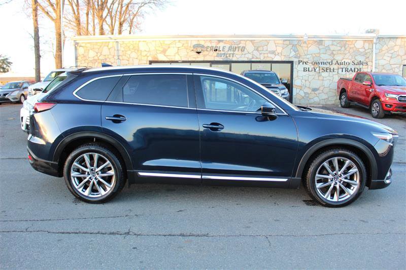 Used 2018 MAZDA CX-9 Grand Touring image 8