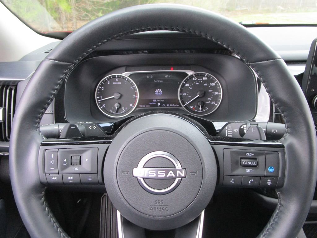 Used 2024 Nissan Pathfinder SL image 33