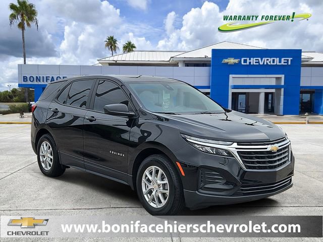 Used 2024 Chevrolet Equinox LS FWD image 1