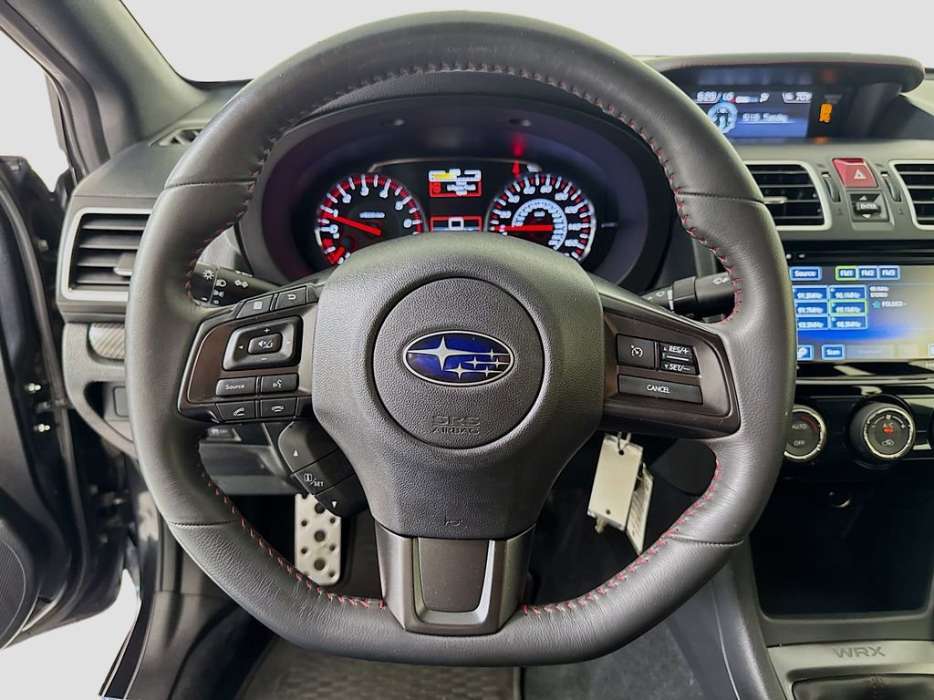Used 2018 Subaru WRX AWD/4WD image 12