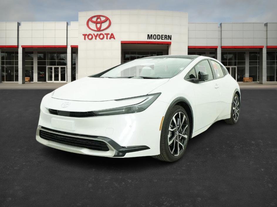 New 2026 Toyota Prius Plug-In Hybrid image 5