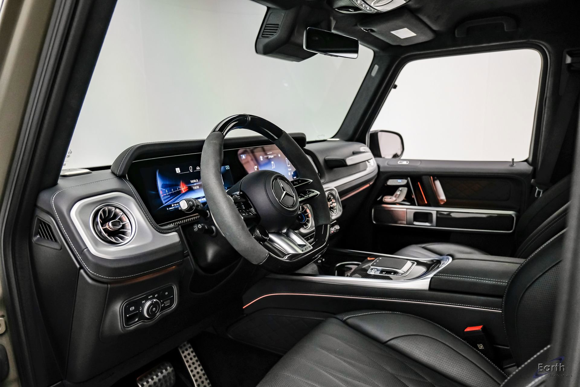 Used 2025 Mercedes-Benz G 63 AMG 4MATIC image 38