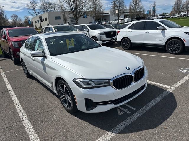 Used 2021 BMW 530i xDrive w/ Premium Package