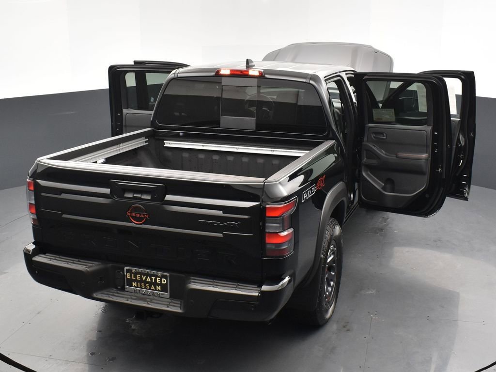 New 2026 Nissan Frontier PRO-4X w/ Pro Premium Package image 33