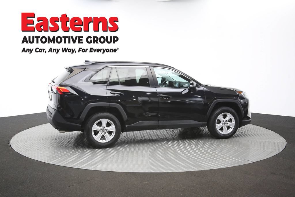 Used 2021 Toyota RAV4 XLE AWD/4WD image 42
