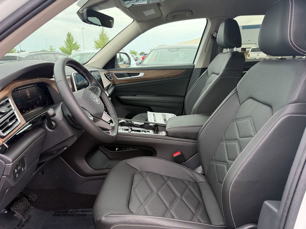 New 2026 Volkswagen Atlas SE AWD/4WD image 13