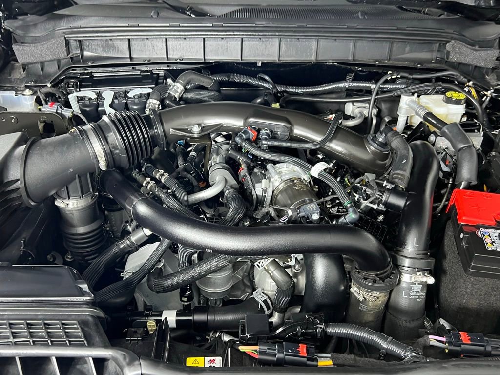 Used 2025 Ford Bronco Raptor image 36