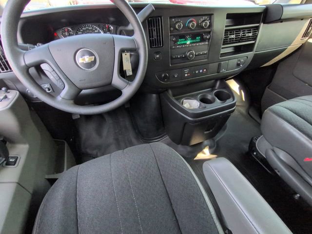 Used 2023 Chevrolet Express 2500 w/ Driver Convenience Package RWD image 17