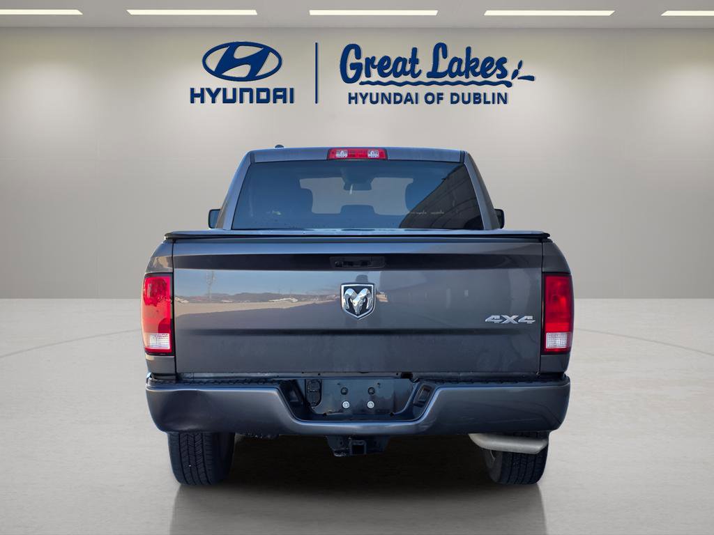 Used 2019 RAM 1500 Express w/ Express Value Package AWD/4WD image 4