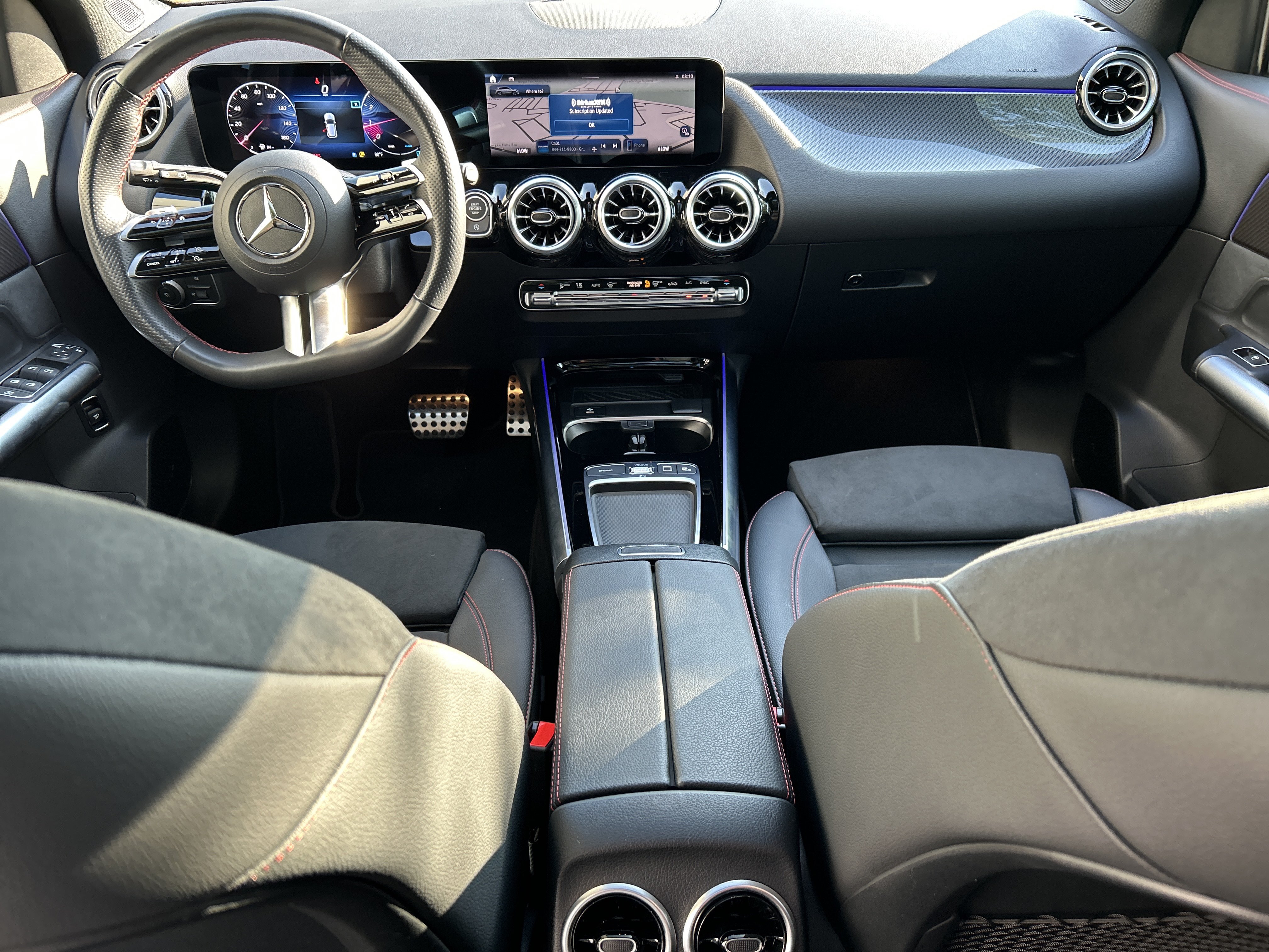 Certified 2025 Mercedes-Benz GLA 250 image 24