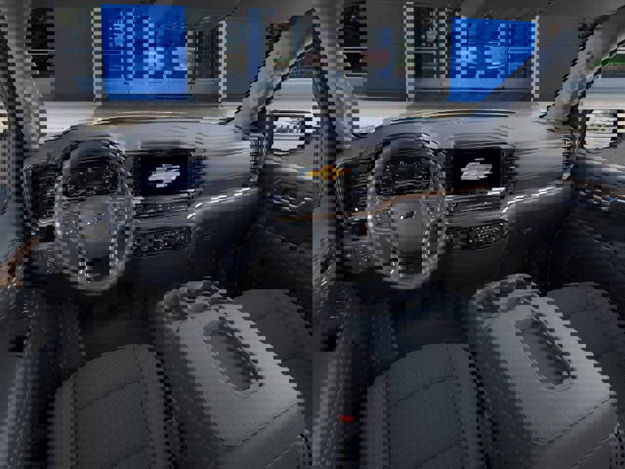 New 2026 Chevrolet Silverado 1500 RST w/ RST Select Package image 39