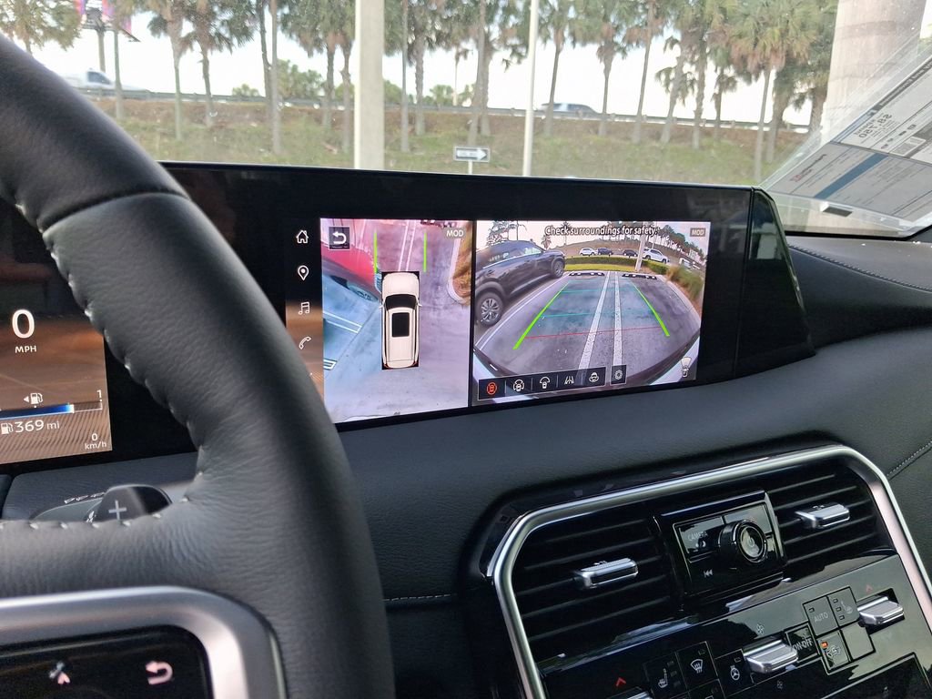 New 2026 Nissan Armada SL image 8