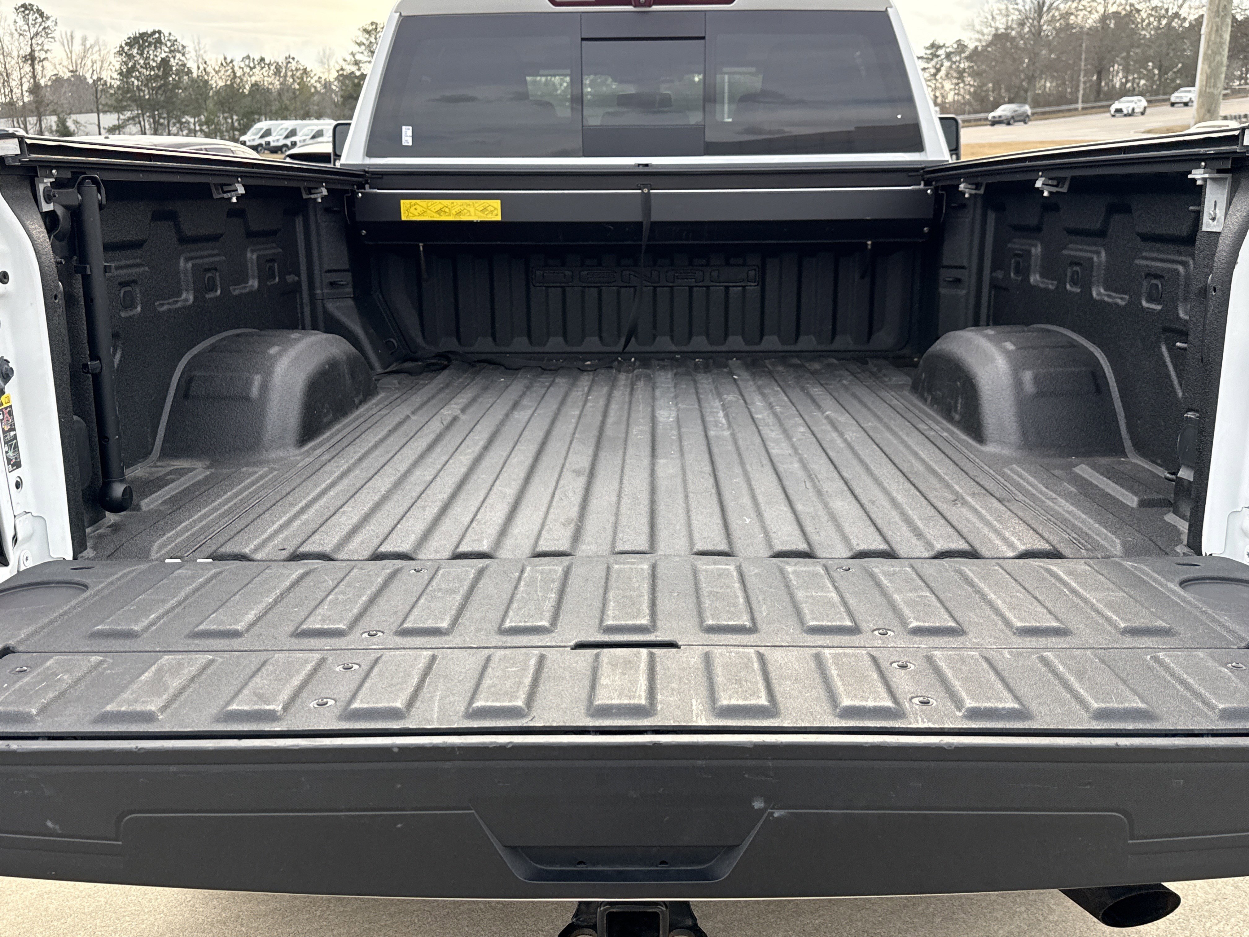 Certified 2022 GMC Sierra 2500 Denali image 19