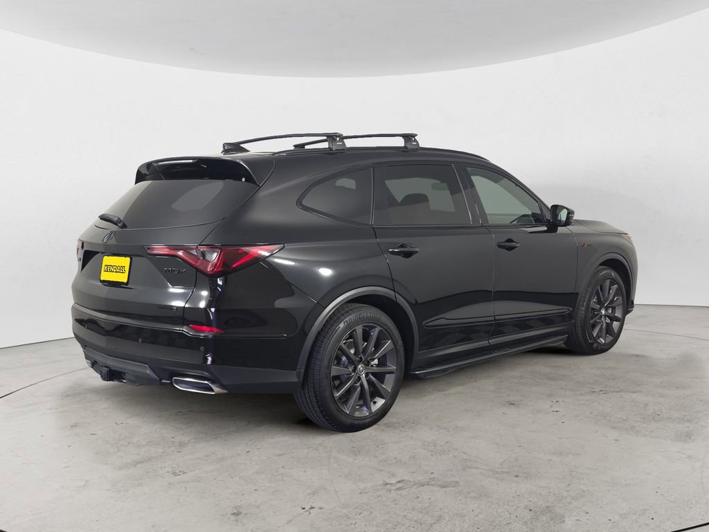 Used 2025 Acura MDX A-Spec image 5