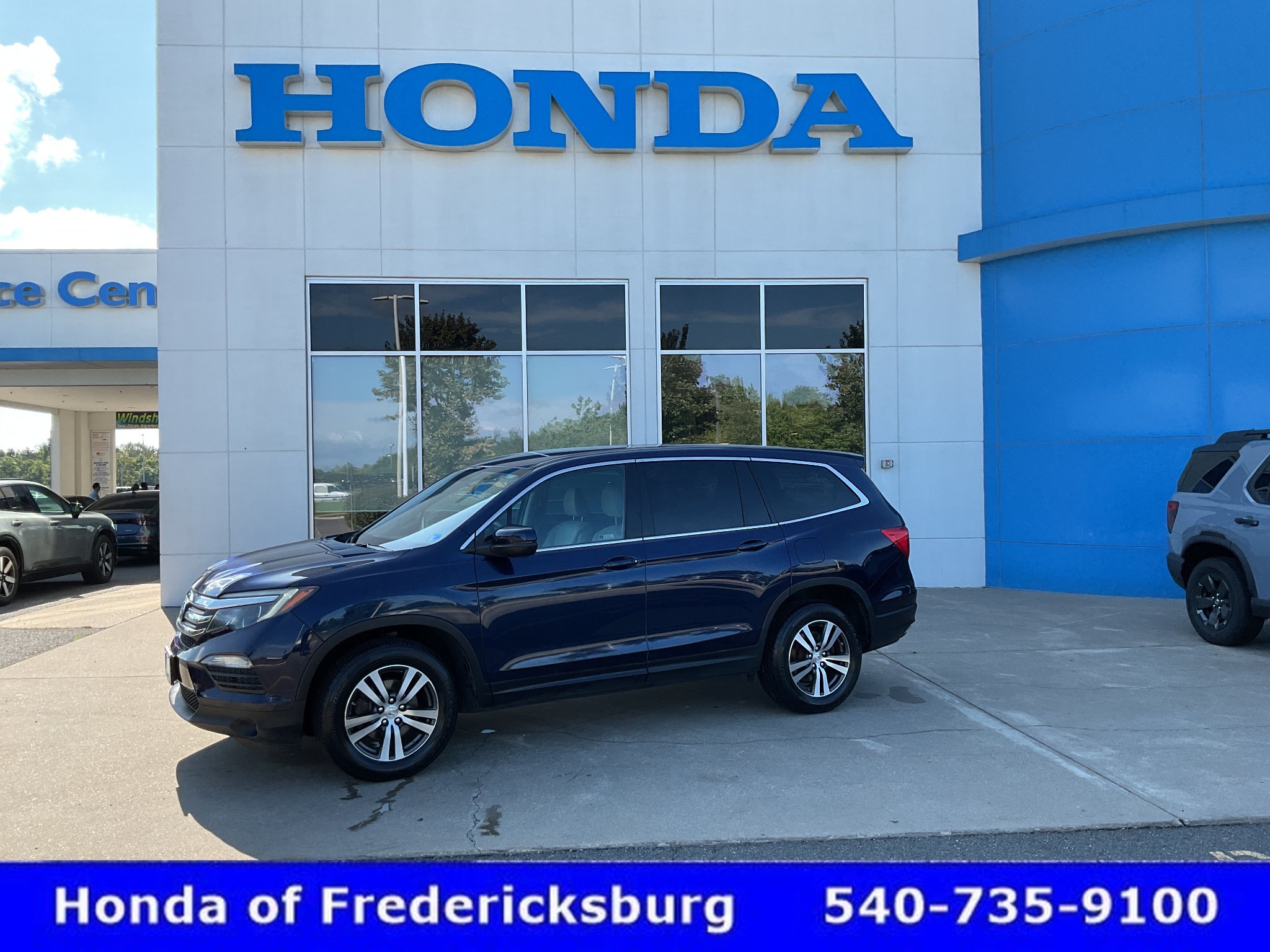 Used 2018 Honda Pilot EX