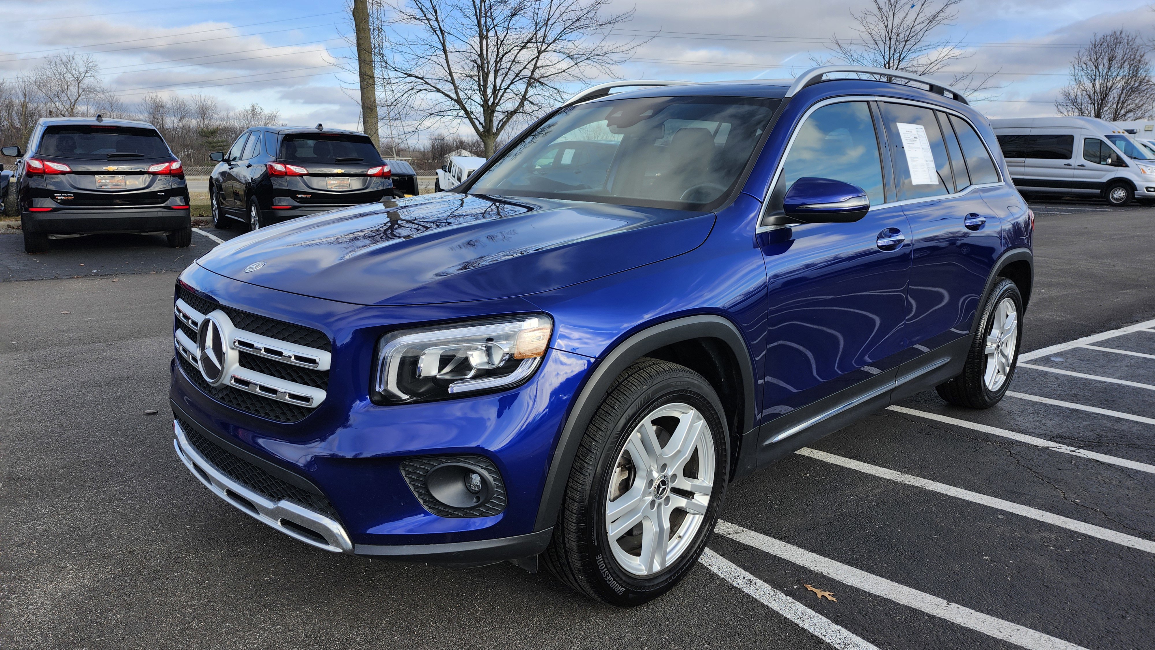 Used 2021 Mercedes-Benz GLB 250 4MATIC image 15