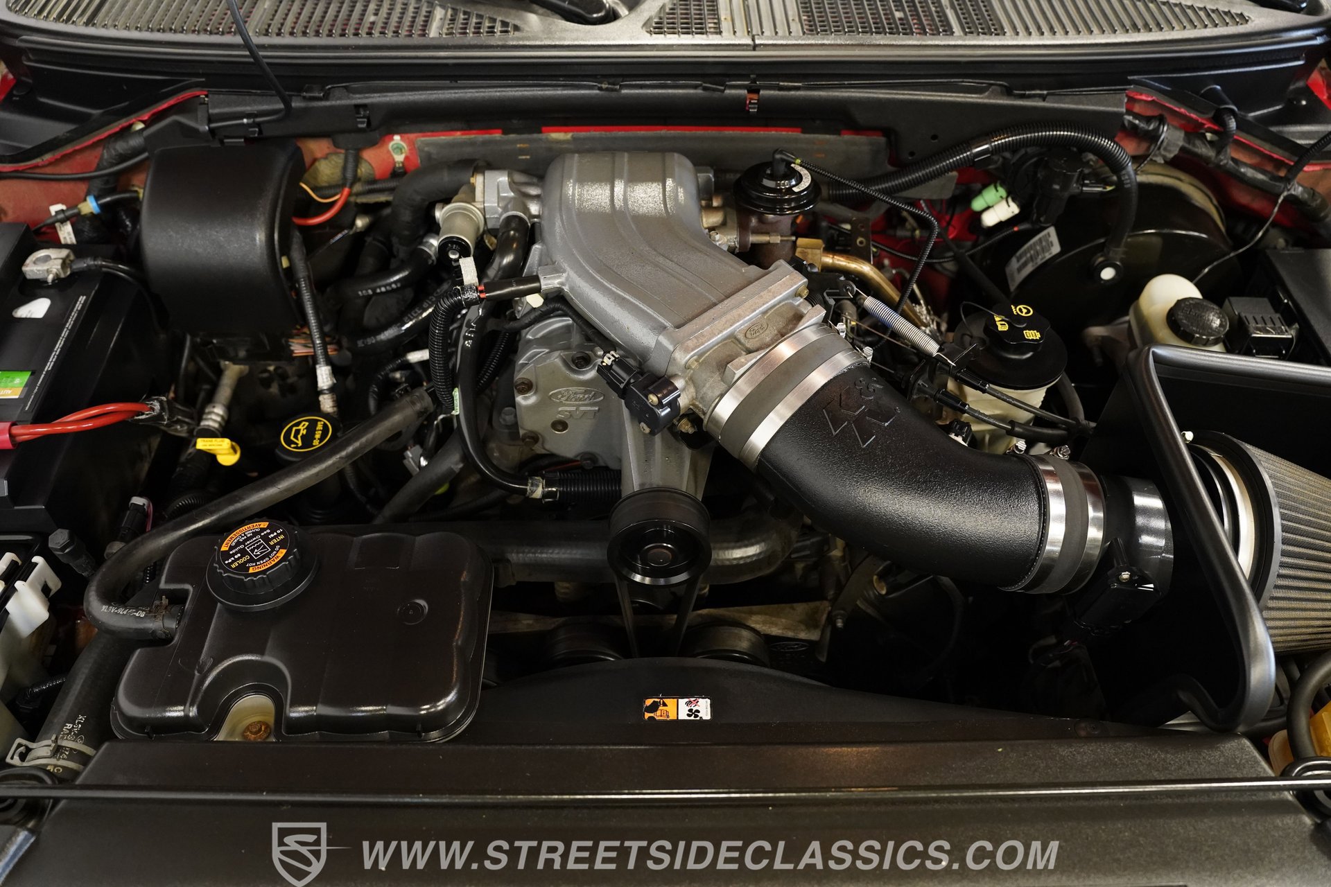 Used 2003 Ford F150 Lightning RWD image 4