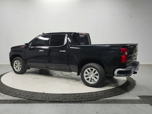 Used 2019 Chevrolet Silverado 1500 LTZ w/ LTZ Plus Package AWD/4WD image 5