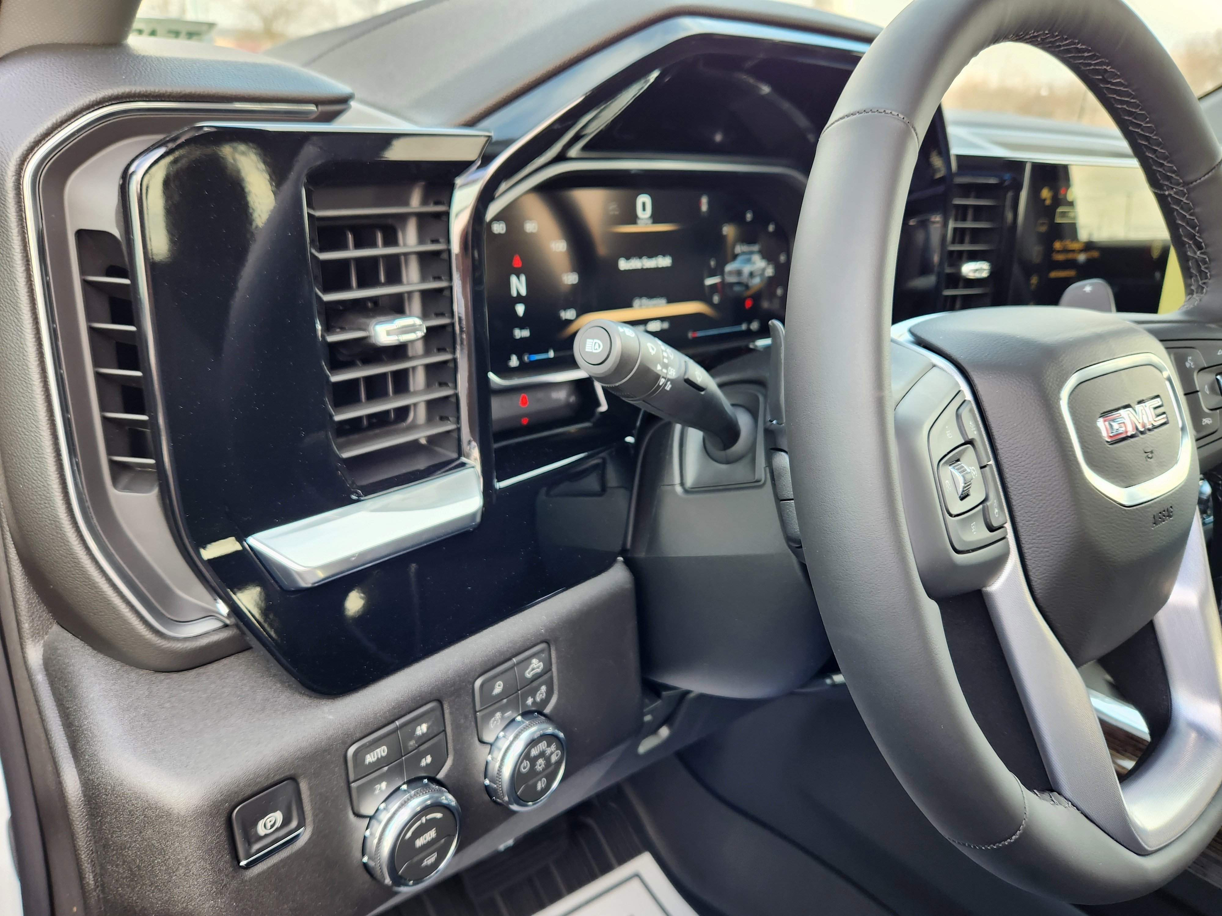 New 2026 GMC Sierra 1500 Elevation w/ Elevation Premium Package image 15