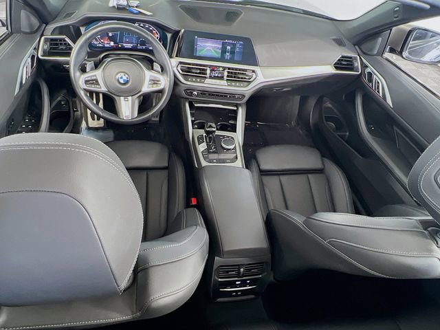 Used 2023 BMW 440i xDrive Convertible image 27