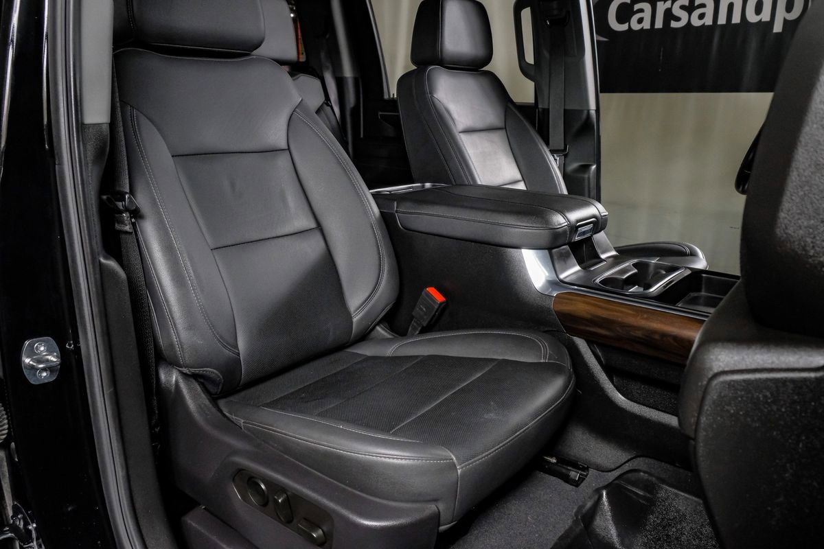 Used 2024 GMC Sierra 2500 SLT w/ Texas SLT Premium Package AWD/4WD image 31