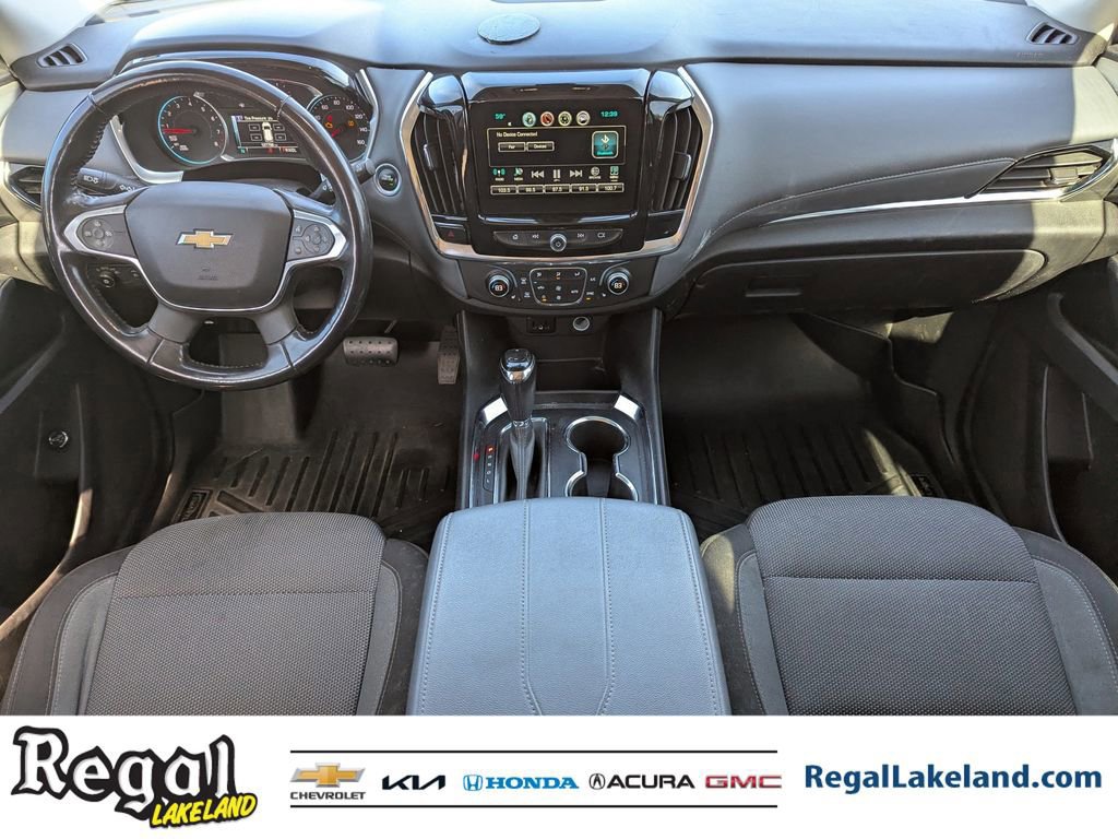 Used 2019 Chevrolet Traverse LT image 11