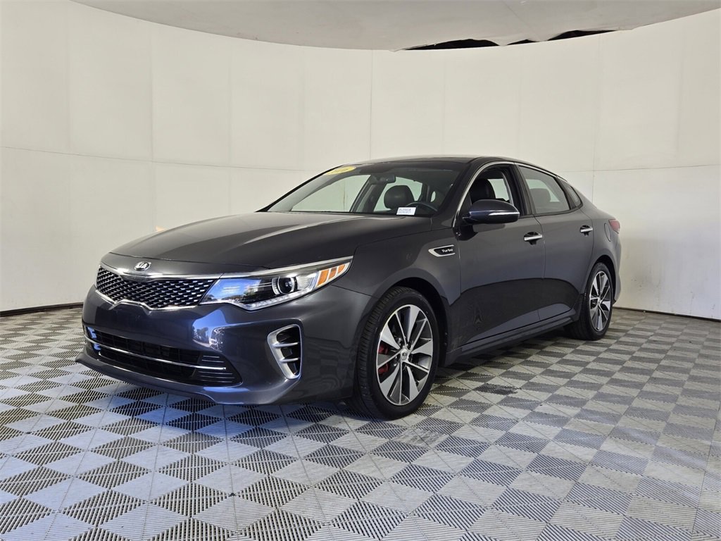 Used 2016 Kia Optima SX image 4