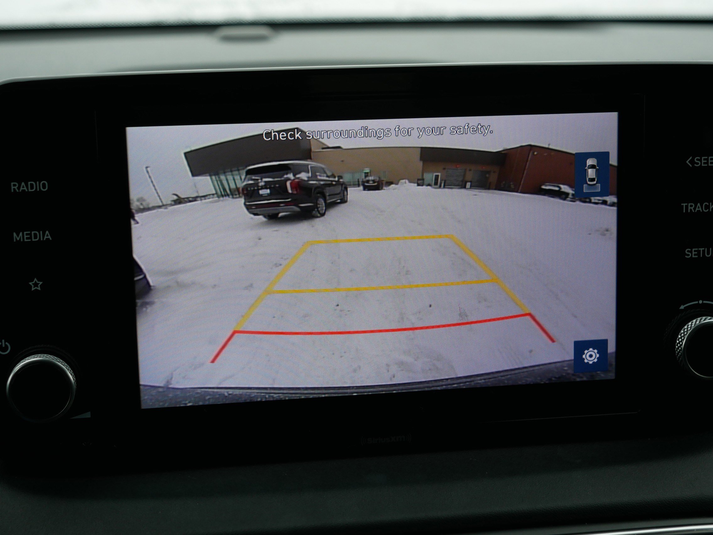 Certified 2022 Hyundai Santa Fe SEL w/ Convenience Package image 27