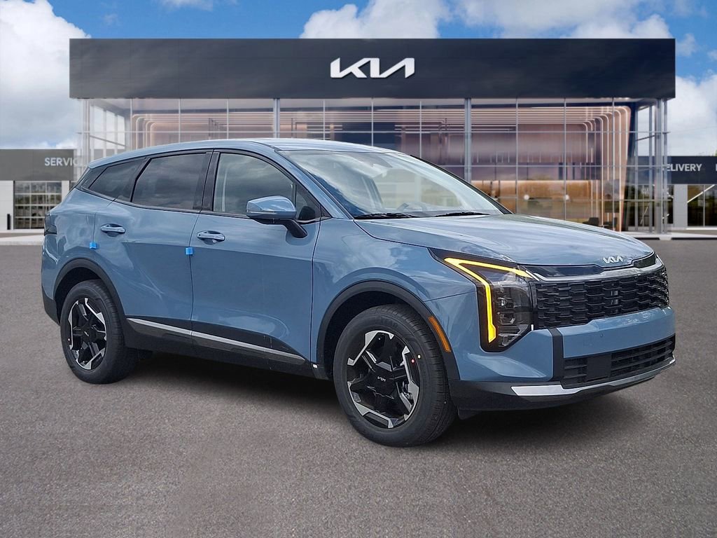 New 2026 Kia Sportage S