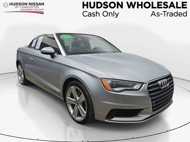 Used 2015 Audi A3 2.0T Premium Plus