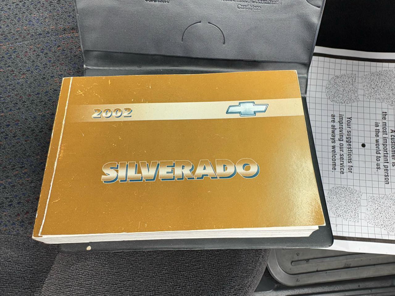 Used 2002 Chevrolet Silverado 1500 LS w/ Heavy Duty Suspension Pkg RWD image 30