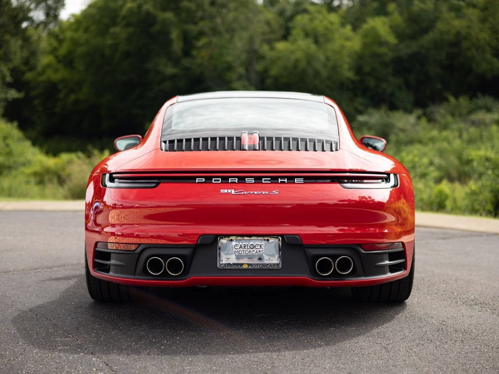Used 2024 Porsche 911 Carrera S RWD image 5