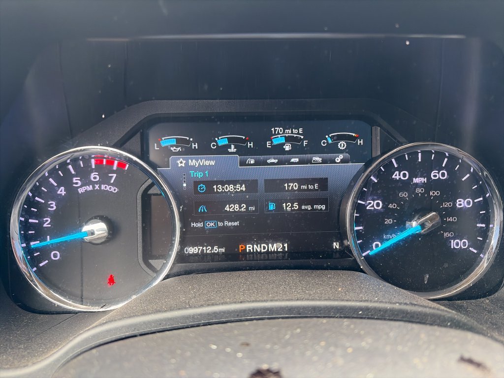 Certified 2018 Ford F250 Lariat w/ Lariat Value Package AWD/4WD image 21