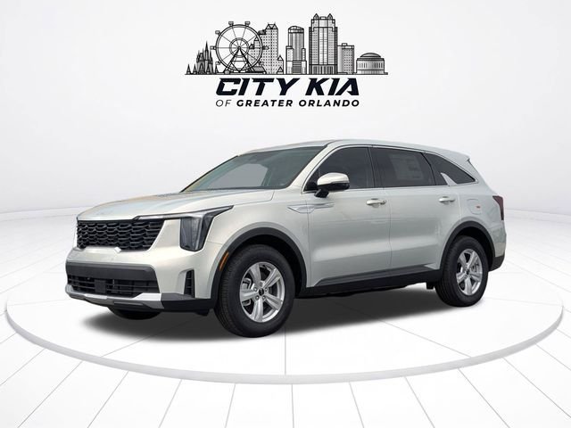 New 2026 Kia Sorento LX FWD image 2