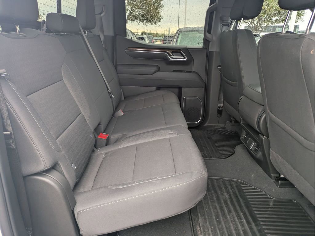 Certified 2025 Chevrolet Silverado 1500 LT w/ Safety Package image 24