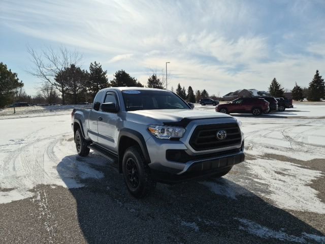 Used 2022 Toyota Tacoma SR w/ SX Package image 3