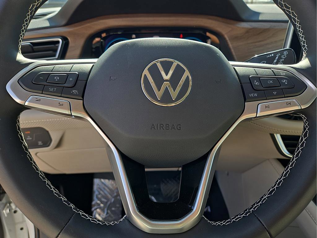 New 2026 Volkswagen Atlas SE image 25