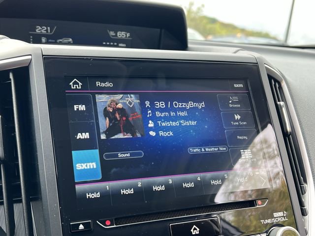 Used 2023 Subaru Forester Limited image 13