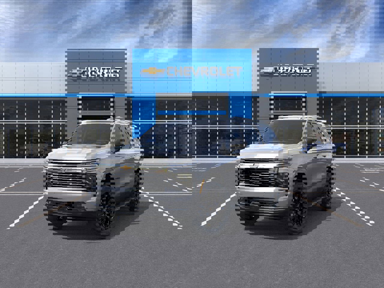 New 2026 Chevrolet Tahoe Premier image 8