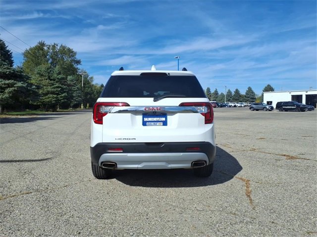 Used 2023 GMC Acadia SLT image 6