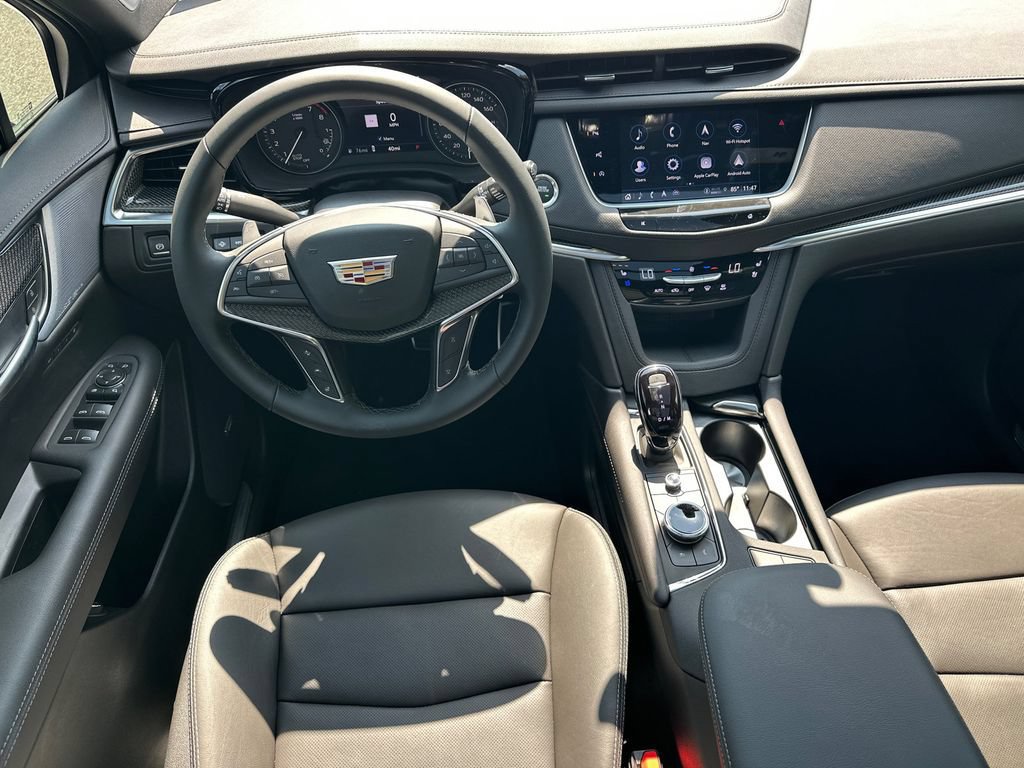 New 2026 Cadillac XT5 Sportv AWD/4WD image 23