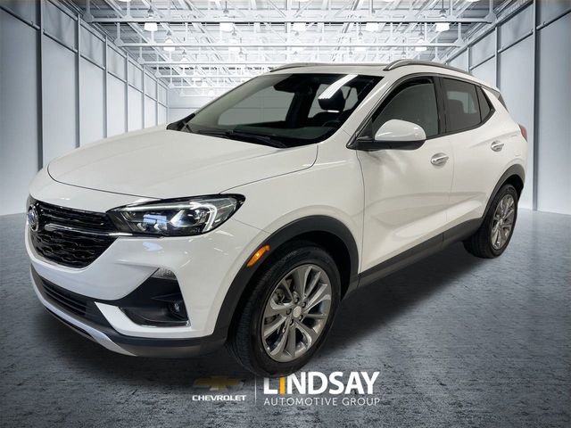 Used 2022 Buick Encore GX Essence w/ Experience Buick Package image 1