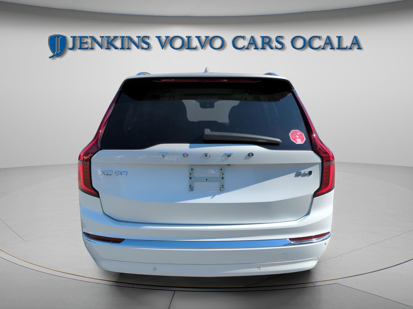 New 2026 Volvo XC90 B6 Ultra w/ Protection Package image 7