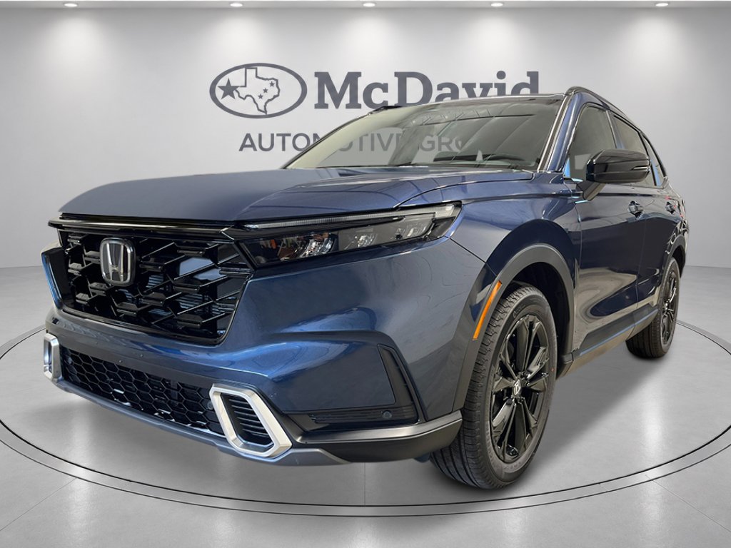 New 2027 Honda CR-V Sport Touring image 1