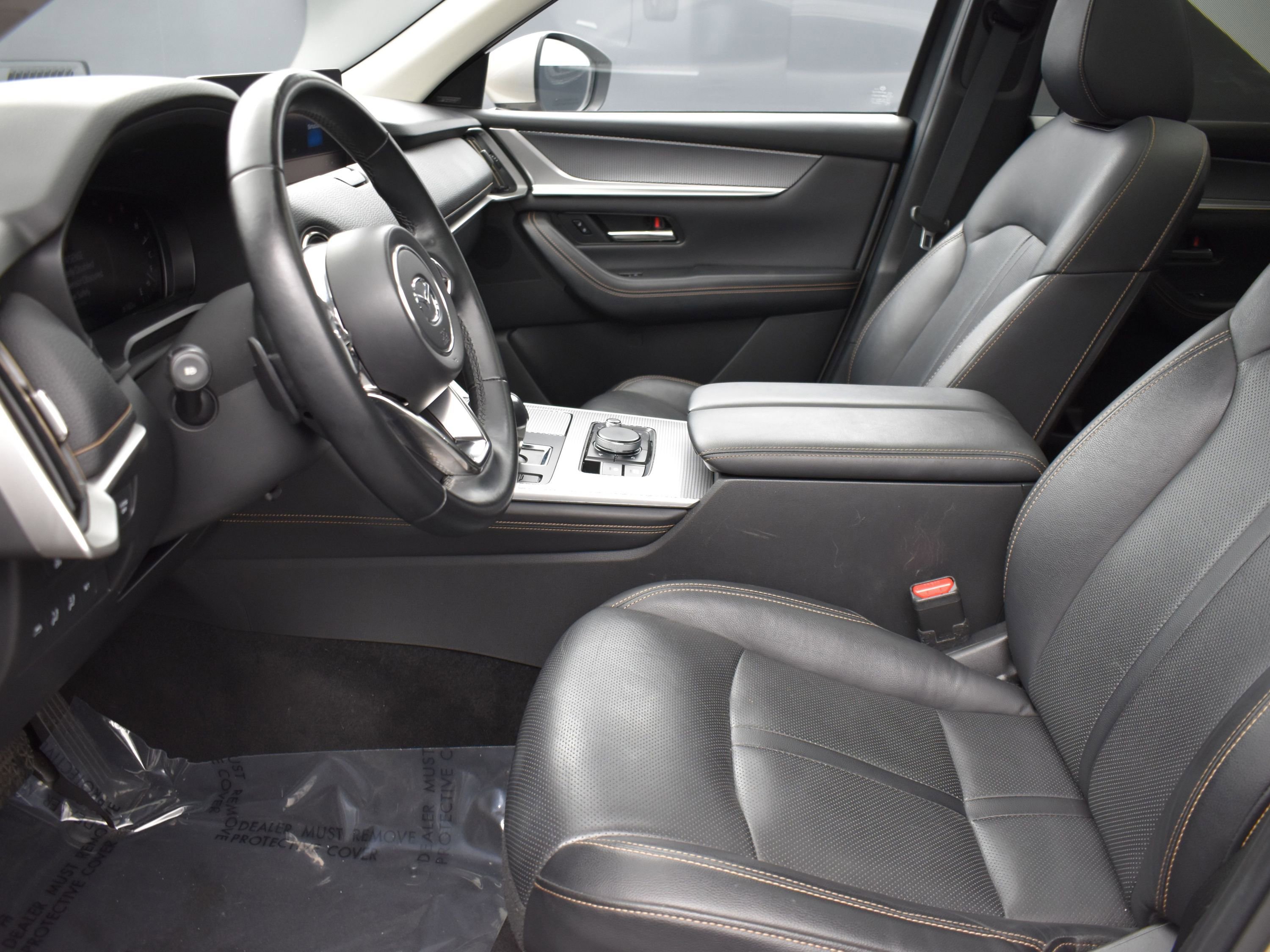 Used 2024 MAZDA CX-90 3.3 Turbo S image 14