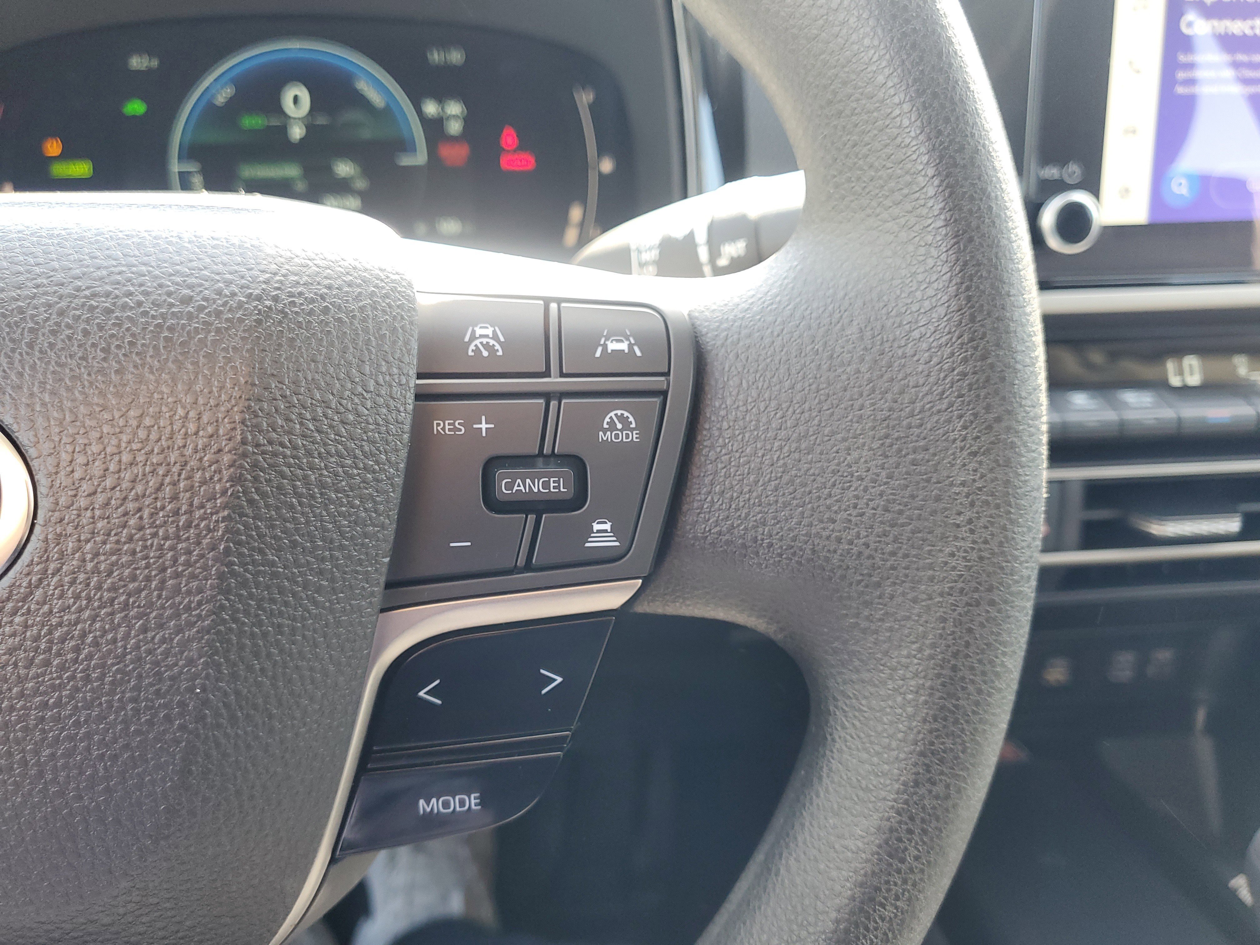 Certified 2025 Toyota Camry LE FWD image 22