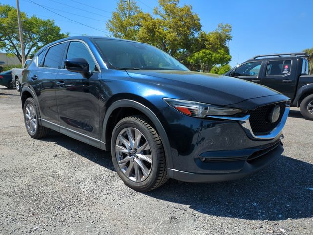 Used 2020 MAZDA CX-5 Grand Touring FWD image 2