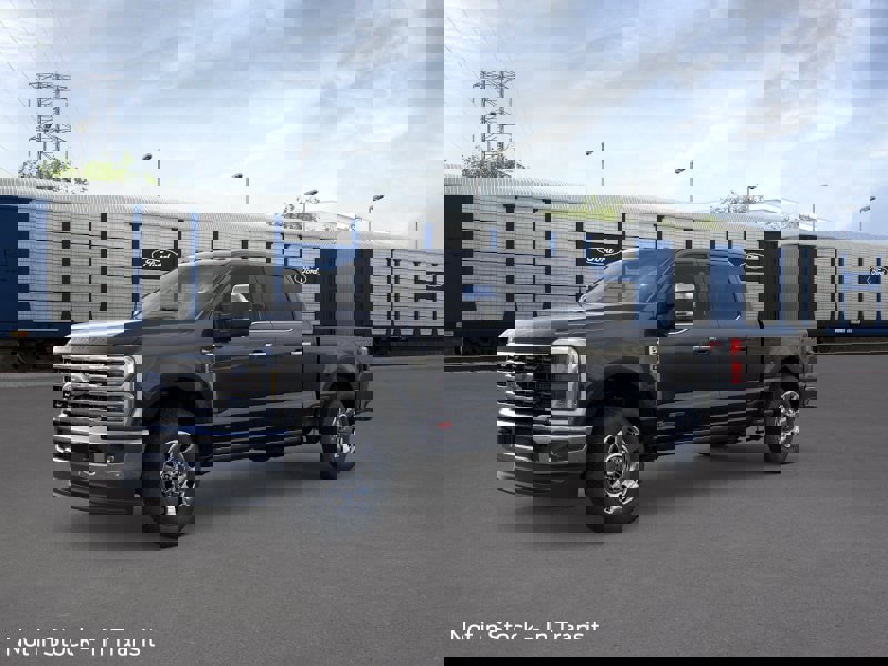 New 2026 Ford F250 King Ranch image 1