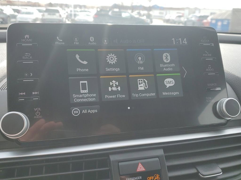 Certified 2022 Honda Accord Sport image 18