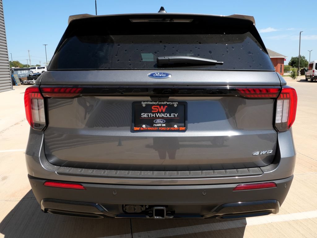 New 2026 Ford Explorer ST-Line AWD/4WD image 5